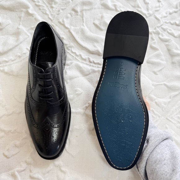 Vellapais Limya Wingtip Oxford Size 8 New main image 9